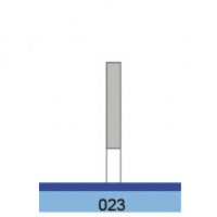 Fresa Carburo Tungsteno A02314GX HP Laboratorio (1ud.) Img: 201807031