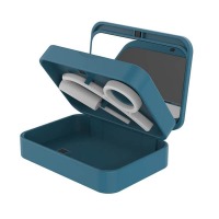 Caixa para Retentores Ortodônticos Invisíveis Img: 202503081