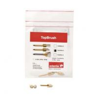 TopBrush: Escova para Materiais compostos (5 pçs) - ISO 050, RA, pontiagudo Img: 202011211