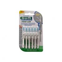 GUM® TRAV-LER: Escovas Interdentais (Ø 2 mm) - 6 UNIDADES Img: 202011211 GUM® TRAV-LER: Escovas Interdentais (Ø 2 mm) - 6 UNIDADES Img: 202011211