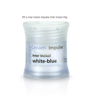IPS EMAX CERAM inter incisal white blue 20 g Img: 201807031