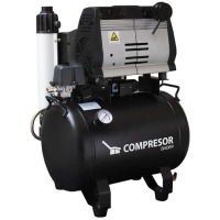 Compressor de Ar 25l - 25 litros Img: 202410121 Compressor de Ar 25l - 25 litros Img: 202410121