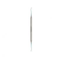 Curetas para Implantes de Titânio Médico com Cabo de Plástico - B5-6 Img: 202503081