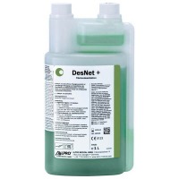 DesNet+: Desinfetante Líquido Concentrado - 1 litro Img: 202411231