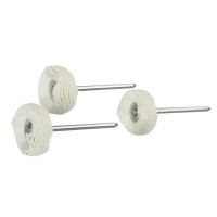 Discos de polimento de material de termoformagem (3 peças) Img: 202308191