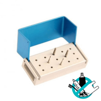 Broqueiro vazio FG (15 furos) - 15 furos Img: 202510181 Broqueiro vazio FG (15 furos) - 15 furos Img: 202510181