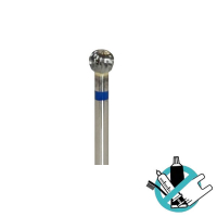 Broca de Carboneto de Tungsténio PM de Corte Cruzado Redonda Img: 202509131 Broca de Carboneto de Tungsténio PM de Corte Cruzado Redonda