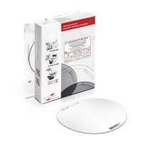 Durasoft Pd: Lâminas compostas - 10 pçs Ø 120 mm Espessura 1.2 mm Img: 202306031