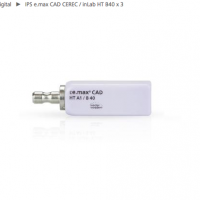 IPS EMAX CAD cerec/inlab HT A1 B40 3 ud Img: 201807031