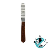 Espátula Dental Reta para Gesso Img: 202503081 Espátula Dental Reta para Gesso Img: 202503081