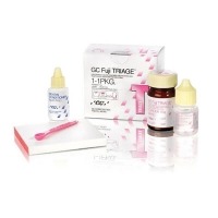 Fuji Triage: Kit inicial Cimento de ionómero de vidro - Set Rosa Img: 202307011 Fuji Triage: Kit inicial Cimento de ionómero de vidro - Set Rosa Img: 202307011