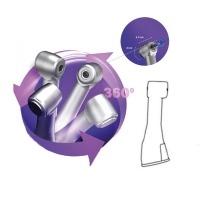 Tampa protectora para contra-ângulo Rooter X3000  - Funda CA Rooter X3000 Img: 202210151 Tampa protectora para contra-ângulo Rooter X3000  - Funda CA Rooter X3000 Img: 202210151