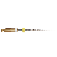 GenENDO Glider: Limas de Endodontia (6 unidades) - L: 31 mm N: 016 C: 03 Img: 202601243