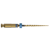 GenENDO Remover: Limas de Endodontia (6 unidades) - L: 23 mm N: 30 C: 07 Img: 202601242