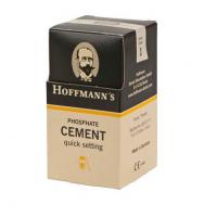 Hoffmann: Cimento Fosfato de Zinco (100 gr) - Cura rápida e esbranquiçada Img: 202011211 Hoffmann: Cimento Fosfato de Zinco (100 gr) - Cura rápida e esbranquiçada Img: 202011211