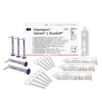 IMPREGUM GARANT L DUOSOFT POLIETER (4x50ml.+20pnts mezcla) IMPRESION Img: 202409071