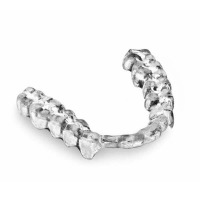 Imprimo LC Splint: Resina de fotopolimerização transparente (1 kg) Img: 202304081 Imprimo LC Splint: Resina de fotopolimerização transparente (1 kg) Img: 202304081