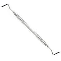 OBTURADOR KDM serrado p/hilo retractor Img: 201810201 Instrumento de Fischer