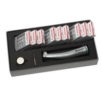 Intensiv Swingle Professional Kit: Contra ângulo com Luz Img: 202303041 Intensiv Swingle Professional Kit: Contra ângulo com Luz Img: 202303041