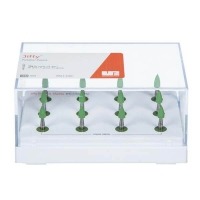 Jiffy: Polidores para compósitos - Ponta Grossa (Verde) Img: 202304081 Jiffy: Polidores para compósitos - Ponta Grossa (Verde) Img: 202304081