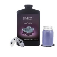 KeyGuide: Resina 3D - Classe I (0.5 Kg) Img: 202302111 KeyGuide: Resina 3D - Classe I (0.5 Kg) Img: 202302111