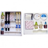 Excel Regular: Kit de seringas sem flúor Img: 202304151 Excel Regular: Kit de seringas sem flúor Img: 202304151