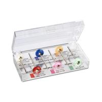 Kit Habras: 6 Discos de polimento e abrilhanto (19 mm) Img: 202107171