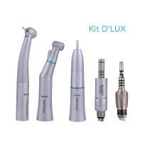 Kit de intrumentos rotatorio d'lux