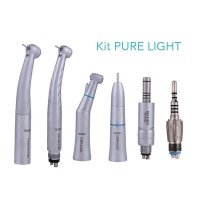 Kit Pure Light: Instrumentos Rotatórios 