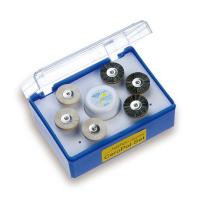 Kit Polistar: Pasta de Diamante Polistar + 6 escovas Kombi montadas Img: 202107171