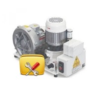 Kit de manutenção para o Turbo Jet 2 Img: 202307011