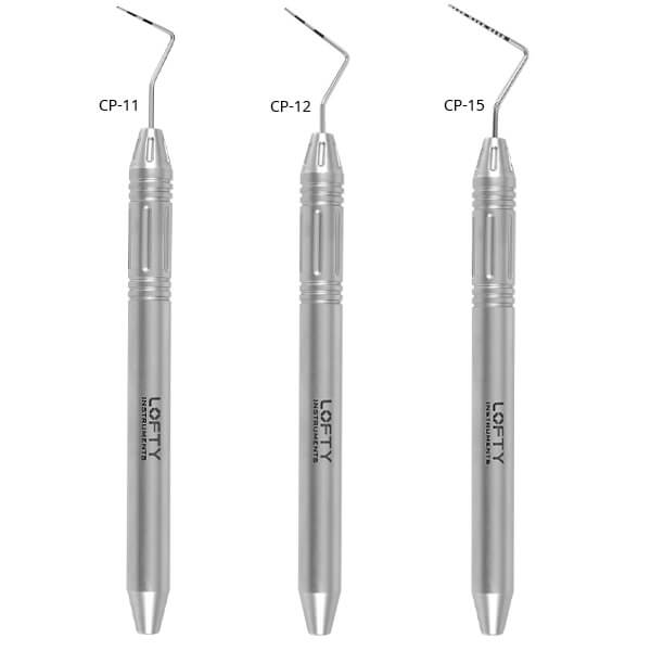 Sonda periodontal calibrada - CP-15 Img: 202604111 Sonda periodontal calibrada - CP-15 Img: 202604111