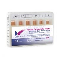 GUTA.PIRATA ROSA FINE 100u