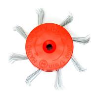 Maximat Pro: Escova de Cetim Metálica Img: 202107101