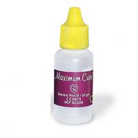 Cura Máxima: adesivo de vedação indirecta - Tampa amarela (20 g de garrafa) Img: 202106121