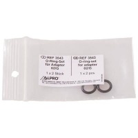 O-Ring para Adaptador 02/G (2 unidades) - Anel para Adaptador 02/G (2 unidades) Img: 202411231