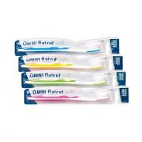 Omni Flatcut Soft: Escova de dentes macia Img: 202011211