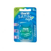 Oral-B SATINtape ™: Fio Dentário de Menta (25 m) Img: 202011211