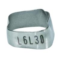 Banda Molar Lisa Microarenada  Quick Fit LR Talla 29,5 Img: 201807031 Banda Molar Lisa Microarenada  Quick Fit LR Talla 29,5 Img: 201807031