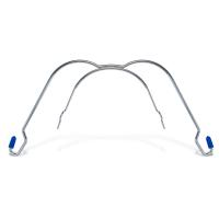 Arco Extraoral Extremo Corto Nº 1. 83mm. 1 unidad. Img: 201807031
