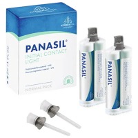 PANASIL INITIAL CONTACT: Material de Impressão (100 ml) - LIGHT Img: 202503081