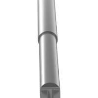 Ponta chave de fenda Cruciforme -PD-811/C Long 20mm Img: 202003141