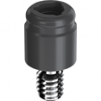 Pilar de Ligação Hexagonal Externa RP - Altura transmucosa 6 mm Img: 202102271