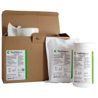 Toalhetes ecológicos PlastiSept 30: Toalhetes Desinfetantes Sem Álcool  - 6x60 peças Img: 202411301