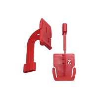 Rinn XCP-PSP Posicionador de Mordida para Placas de Fósforo - Horizontal (tamanho 2) Img: 202503081