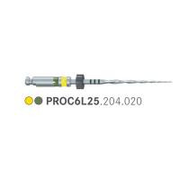 Lima Procodile com Núcleo Inovador (6 pcs.) - PROC6L25.204.020 Img: 202209101