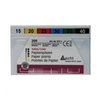 Diversas pontas de papel colorido/seguro (ISO 28 mm)-ISO 015-040 (200 uds) Img: 202006201