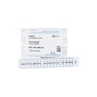 Régua de Medição em Plástico Branco Img: 202503081