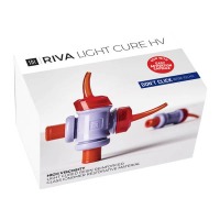 Riva Light Cure HV: ionómero de vidro em cápsulas A1 (50 uds) Img: 202503081