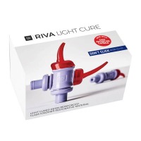 Riva Light Cure: ionómero de vidro em cápsulas A1 (50 uds) Img: 202503081 Riva Light Cure: ionómero de vidro em cápsulas A1 (50 uds) Img: 202503081